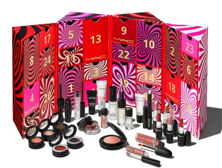 MAC Box Of Tricks Advent Calendar 2021 MAC Box Of Tricks Advent Calendar 2021